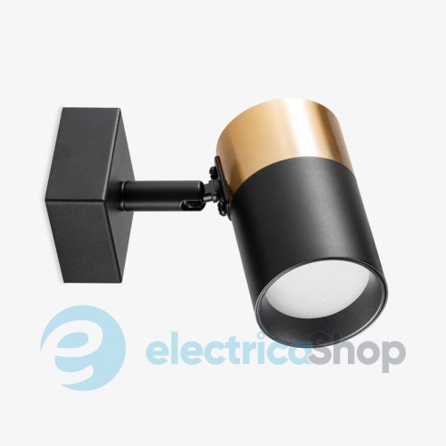 Світильник-спот Zuma Line FORI OB-2204BD-1-BK