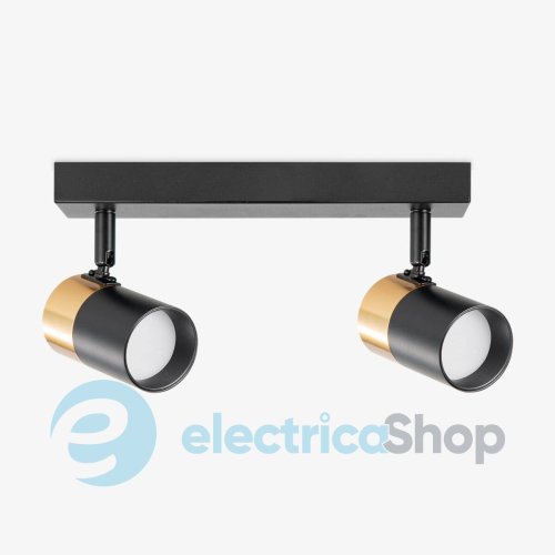 Світильник-спот Zuma Line FORI OB-2204BD-2-BK