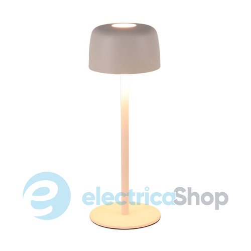 Настольная лампа Zuma Line POCO ETLED-658-WH LED 2W 3000K