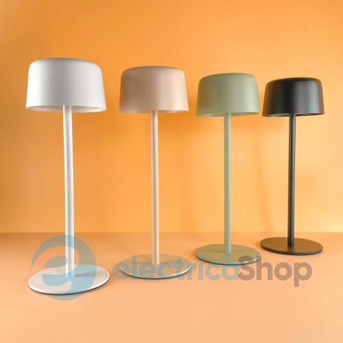 Настольная лампа Zuma Line POCO ETLED-658-CM LED 2W 3000K