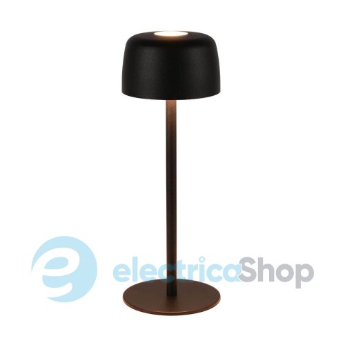 Настольная лампа Zuma Line POCO ETLED-658-BK LED 2W 3000K