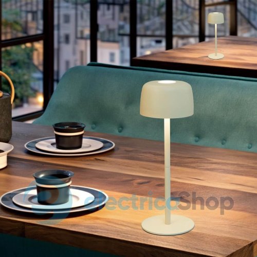 Настольная лампа Zuma Line POCO ETLED-658-GR LED 2W 3000K