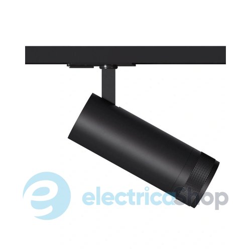 Трековый светильник KLOODI KD-FOCUS 15W 4K BK LED 1200Lm