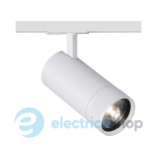 Трековый светильник KLOODI KD-FOCUS 30W 4K WH LED 2400Lm