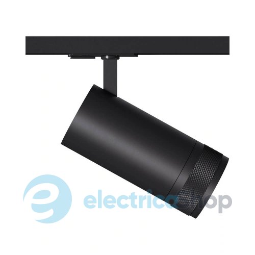 Трековый светильник KLOODI KD-FOCUS 30W 4K BK LED 2400Lm