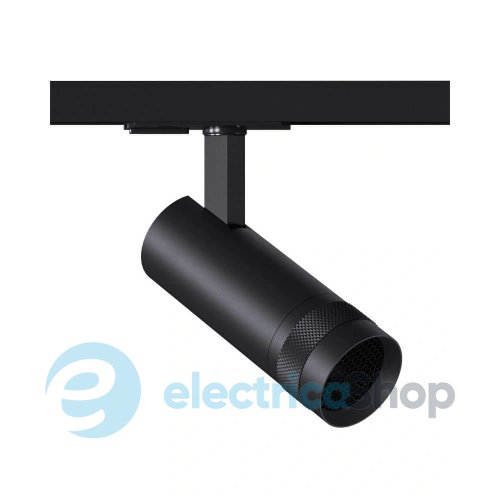 Трековый светильник KLOODI KD-FOCUS 10W 4K BK LED 800Lm