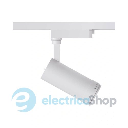 Трековый светильник KLOODI KD-ZOOM 30W CCT WH LED 3000-6000K 3440Lm