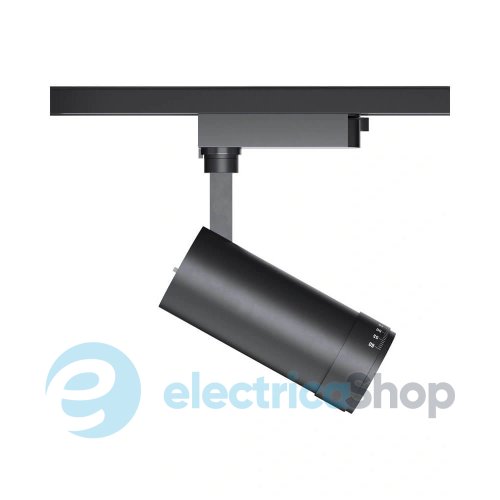 Трековый светильник KLOODI KD-ZOOM 30W CCT BK LED 3000-6000K 3440Lm