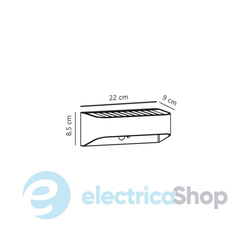 Уличный светильник Nordlux Marcellio 2618001018