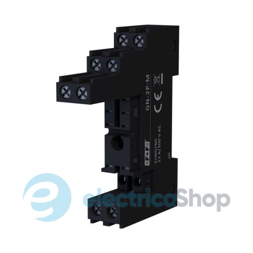 Роз'єм модульний F&F GN-2P-M 