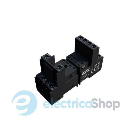 Роз'єм модульний F&F GN-4P 