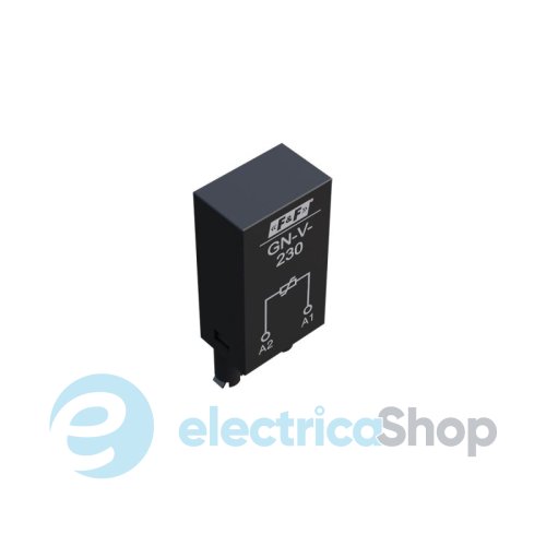 Модуль захисту від перенапруги 230V/AC F&F GN-V-230 