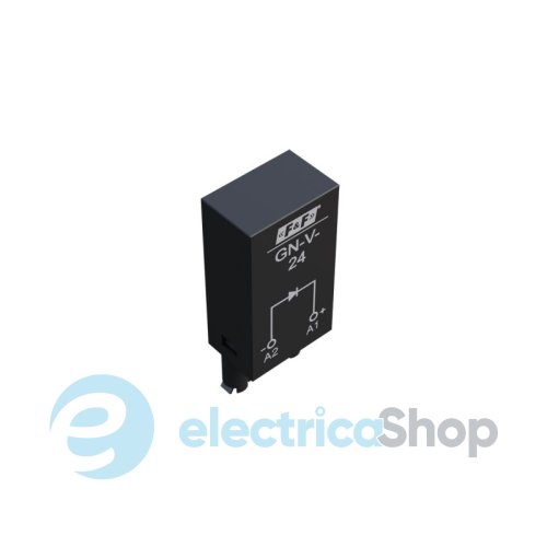 Модуль захисту від перенапруги 24V/DC F&F GN-V-24 