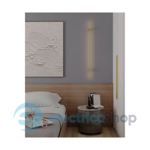 Настенный светильник PikArt Lane 1200 LED 3000K 37608-3