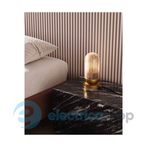 Настольная лампа PikArt Subway Stone 31434-1