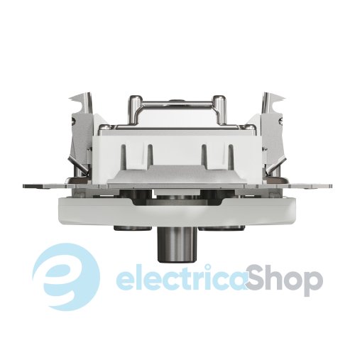 Розетка R/TV/SAT концевая 4дБ, Sedna Design SDD114481 черный