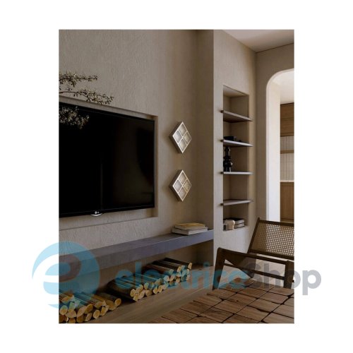 Настенный светильник PikArt 39384-2 LED 4000K