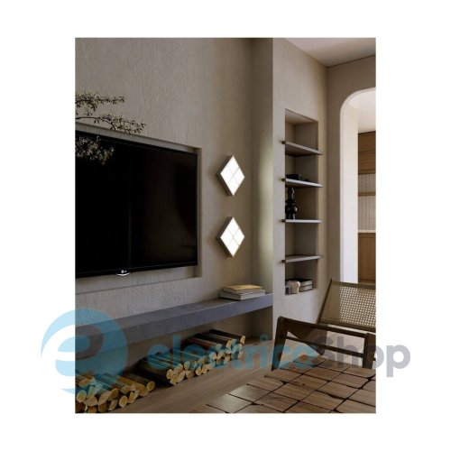 Настенный светильник PikArt 39384-2 LED 4000K