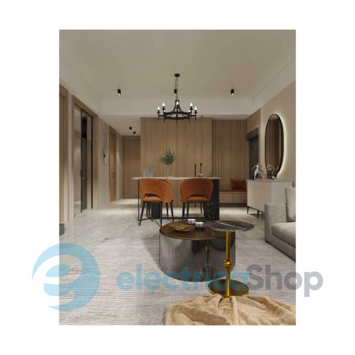 Люстра PikArt Castle 33992