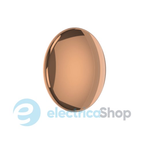 Настенный светильник Nowodvorski Astra LED 8W 3000K Copper 11941