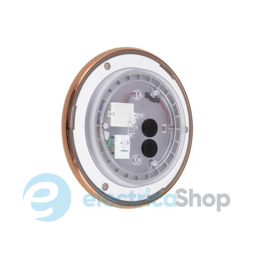 Настенный светильник Nowodvorski Astra LED 8W 3000K Copper 11941