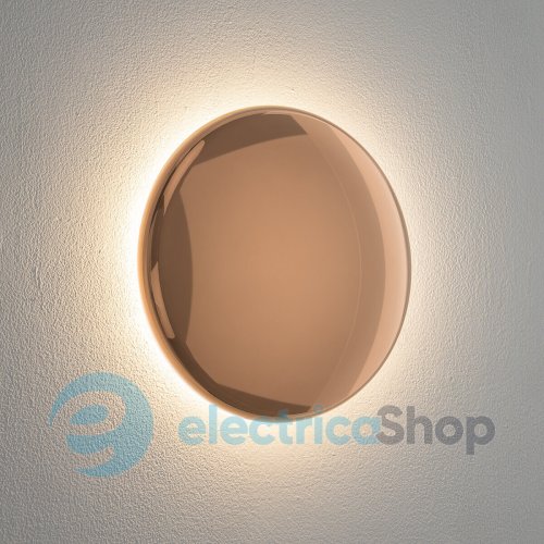 Настенный светильник Nowodvorski Astra LED 8W 3000K Copper 11941