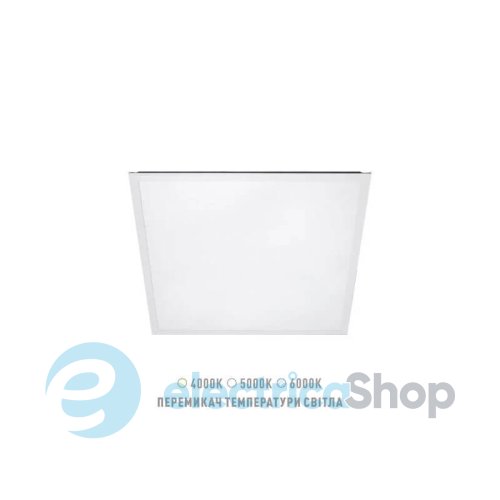 Светодиодная панель Maxus assistance LED Panel Standard 36W 80Ra 595x595 4K/5K/6K (MAPN-STD-36W-3CCT)