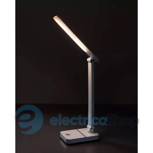 Настольная лампа Zuma Line 5905316672963 1949-WH LED