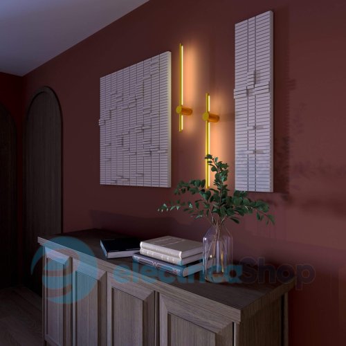 Настенный светильник PikArt Lane 500 LED 3000K 37578-3