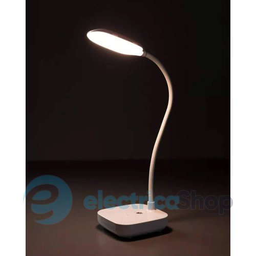 Настільна лампа Zuma Line 5905316672949 1961-WH LED