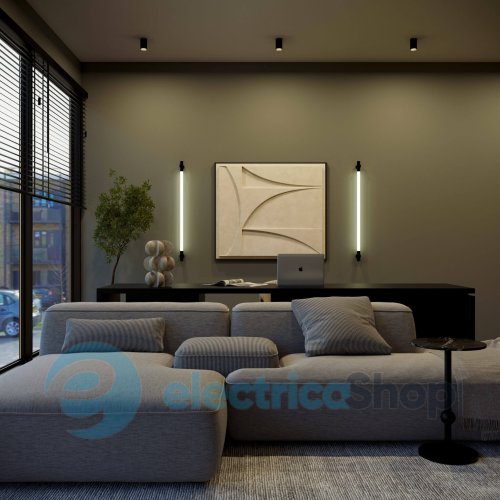 Настенный светильник PikArt Axis S LED 4000K 38122-10