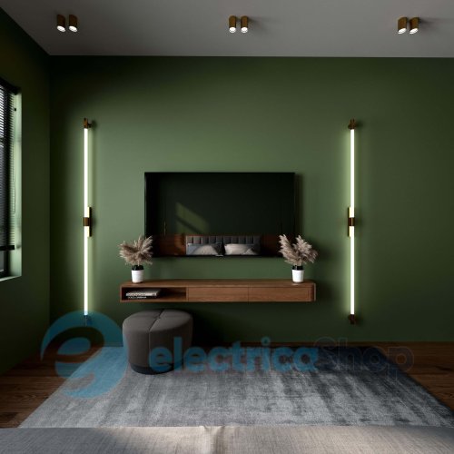 Настенный светильник PikArt Axis LED 3000K 37744-3