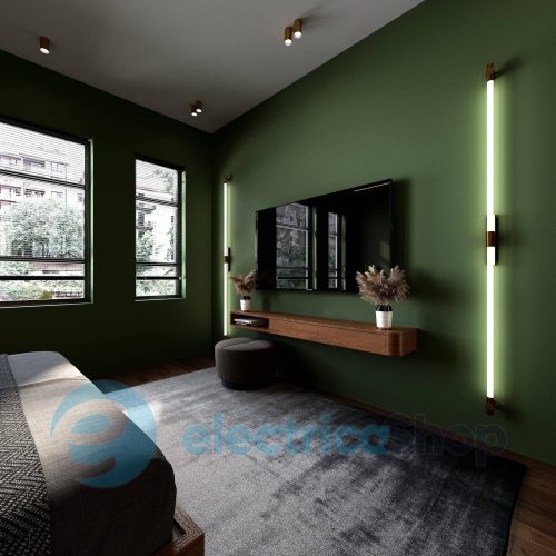 Настенный светильник PikArt Axis LED 4000K 37744-4