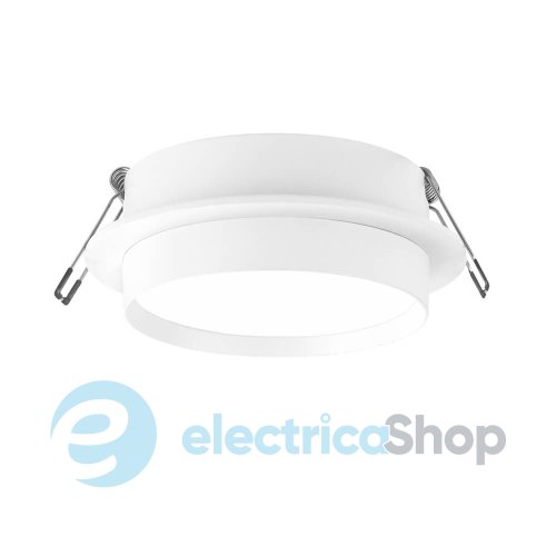 Светильник встроенный VIDEX LED VL-SPF33R-W 30W (28824)