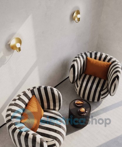 Бра PikArt Orbit 37334-1