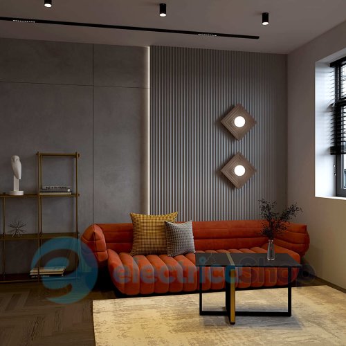 Бра PikArt Square 36978-2