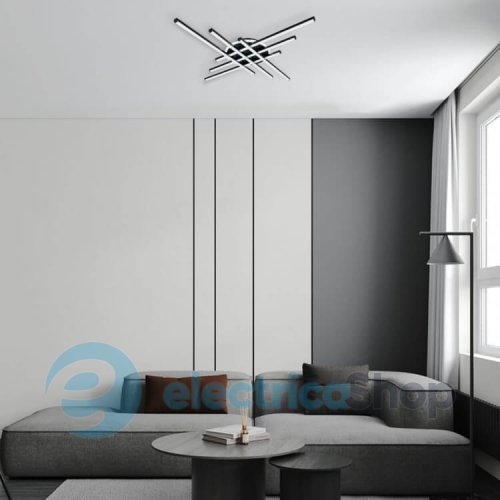 Люстра Feron Ardero AL6187ARD QUEST Black