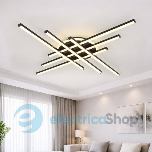 Люстра Feron Ardero AL6187ARD QUEST Black