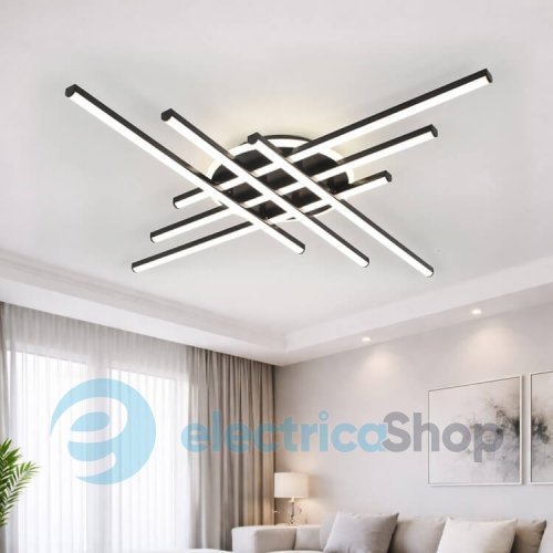 Люстра Feron Ardero AL6187ARD QUEST Black