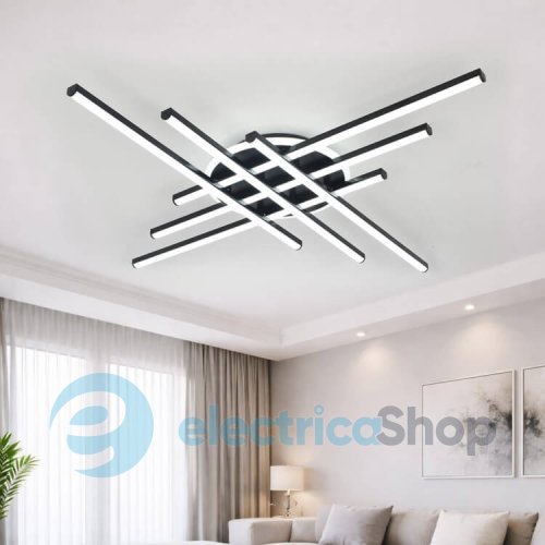 Люстра Feron Ardero AL6187ARD QUEST Black