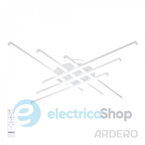 Люстра Feron Ardero AL6187-1ARD QUEST White