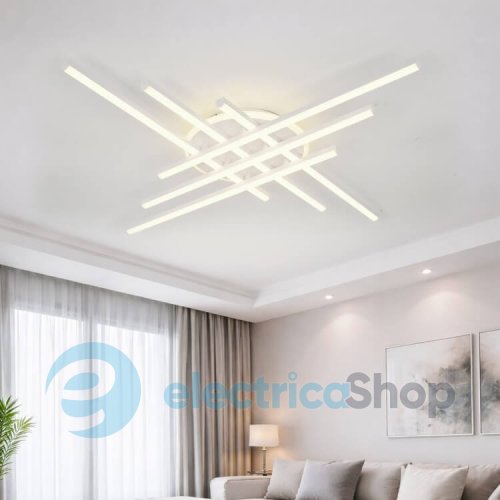 Люстра Feron Ardero AL6187-1ARD QUEST White