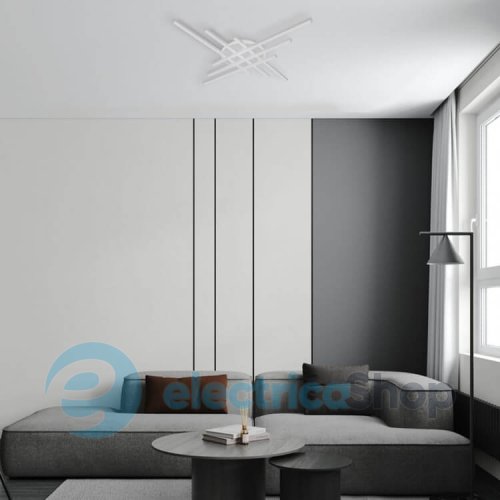 Люстра Feron Ardero AL6187-1ARD QUEST White