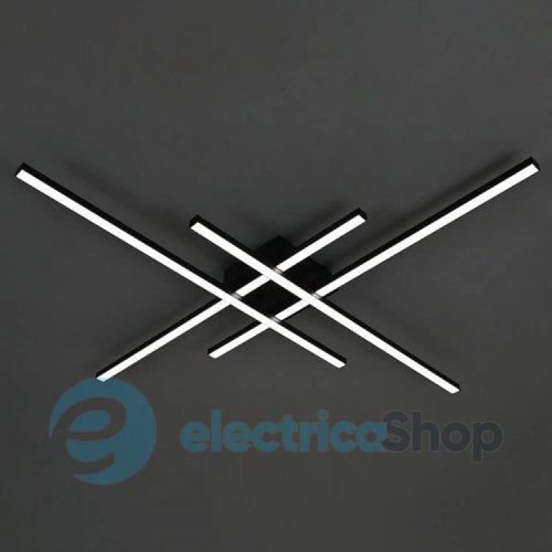 Люстра Feron Ardero AL6183ARD NAVIGATOR Black