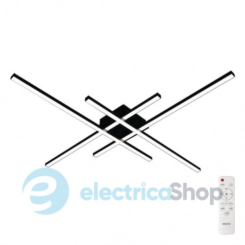 Люстра Feron Ardero AL6183ARD NAVIGATOR Black