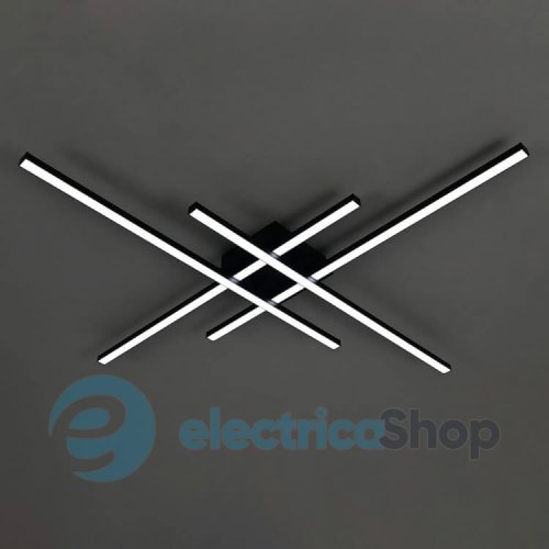 Люстра Feron Ardero AL6183ARD NAVIGATOR Black