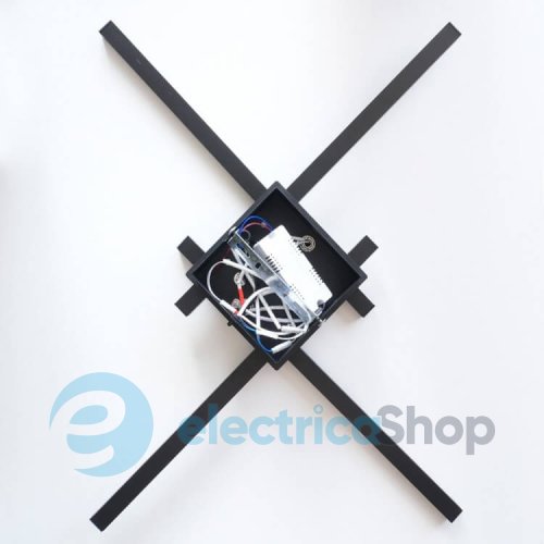 Люстра Feron Ardero AL6183ARD NAVIGATOR Black