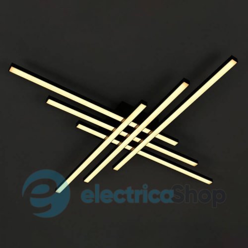 Люстра Feron Ardero AL6184ARD NAVIGATOR Black