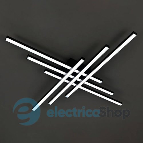 Люстра Feron Ardero AL6184ARD NAVIGATOR Black