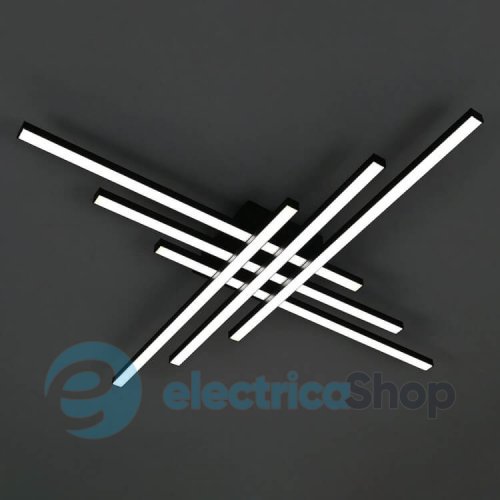 Люстра Feron Ardero AL6184ARD NAVIGATOR Black